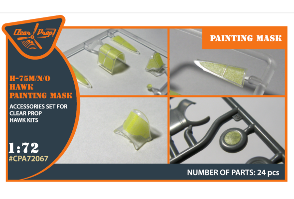 Shop 1/72 Hawk H-75 M/N/O PE painting mask "yellow kabuki paper" Scale Plastic Models and Accessories. Resin Parts. Clear Prop Models Online Store