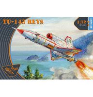 Shop 1/72 Tu-143 REYS Scale Plastic Models and Accessories. Resin Parts. Clear Prop Models Online Store