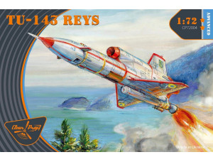 Shop 1/72 Tu-143 REYS Scale Plastic Models and Accessories. Resin Parts. Clear Prop Models Online Store