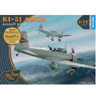 Shop 1/72 Ki-51 SONIA Scale Plastic Models and Accessories. Resin Parts. Clear Prop Models Online Store