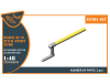 Shop 1/48 Hawk H-75 M/N/O pitot tube for CP kit Scale Plastic Models and Accessories. Resin Parts. Clear Prop Models Online Store