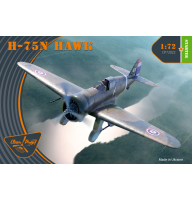 Shop 1/72 H-75N Hawk Scale Plastic Models and Accessories. Resin Parts. Clear Prop Models Online Store