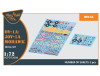 Shop 1/72 OV-1 A/JOV-1A Mohawk decal set Scale Plastic Models and Accessories. Resin Parts. Clear Prop Models Online Store