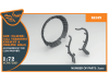 Shop 1/72 A5M Claude (all versions) resin exhaust & cooling gills Scale Plastic Models and Accessories. Resin Parts. Clear Prop Models Online Store