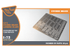 Shop 1/72 La-5 (all versions) PE landing flaps Scale Plastic Models and Accessories. Resin Parts. Clear Prop Models Online Store
