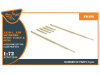 Shop 1/72 XA2D-1, A2D Skyshark Pitot Tubes and guns Scale Plastic Models and Accessories. Resin Parts. Clear Prop Models Online Store
