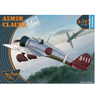 Shop 1/72 A5M2b CLAUDE (late version) Scale Plastic Models and Accessories. Resin Parts. Clear Prop Models Online Store