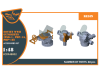 Shop 1/48 Soviet WWII gun sights (PAK-1, PBP-1A, PBP-1B) Scale Plastic Models and Accessories. Resin Parts. Clear Prop Models Online Store