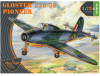 Shop 1/72 GLOSTER E28/39 PIONEER Scale Plastic Models and Accessories. Resin Parts. Clear Prop Models Online Store