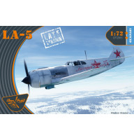 Shop 1/72 La-5 late version Scale Plastic Models and Accessories. Resin Parts. Clear Prop Models Online Store