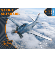 Shop 1/72 XA2D-1 Skyshark Scale Plastic Models and Accessories. Resin Parts. Clear Prop Models Online Store